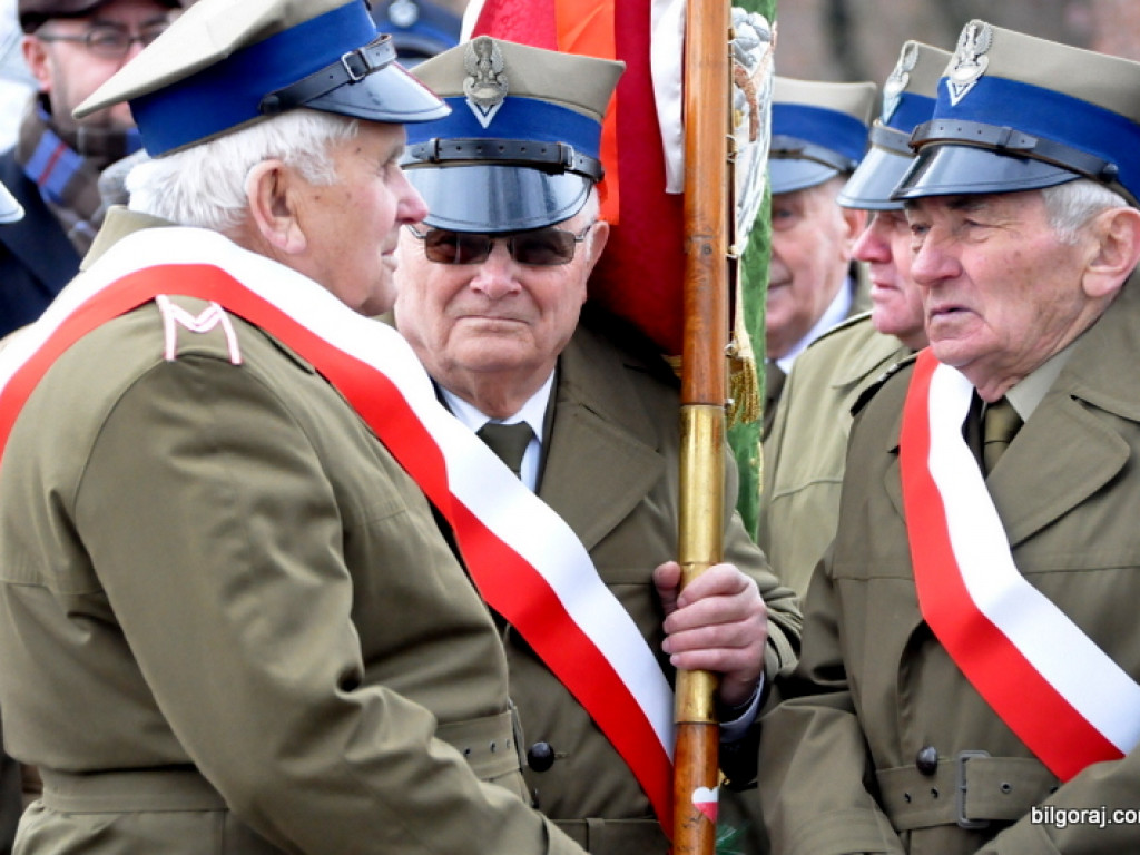 74. rocznica pacyfikacji wsi Różaniec (FOTO)