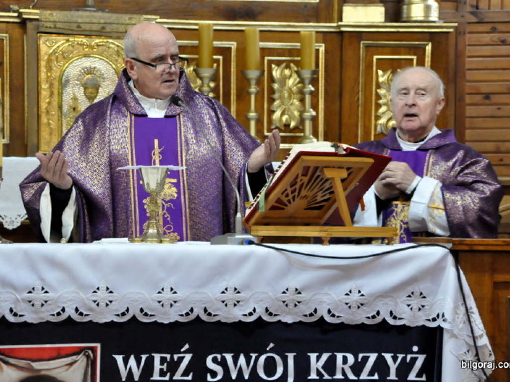 74. rocznica pacyfikacji wsi Różaniec (FOTO)