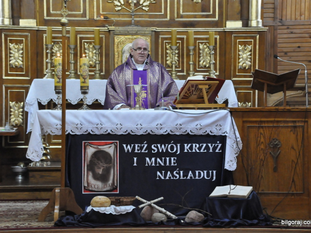 74. rocznica pacyfikacji wsi Różaniec (FOTO)