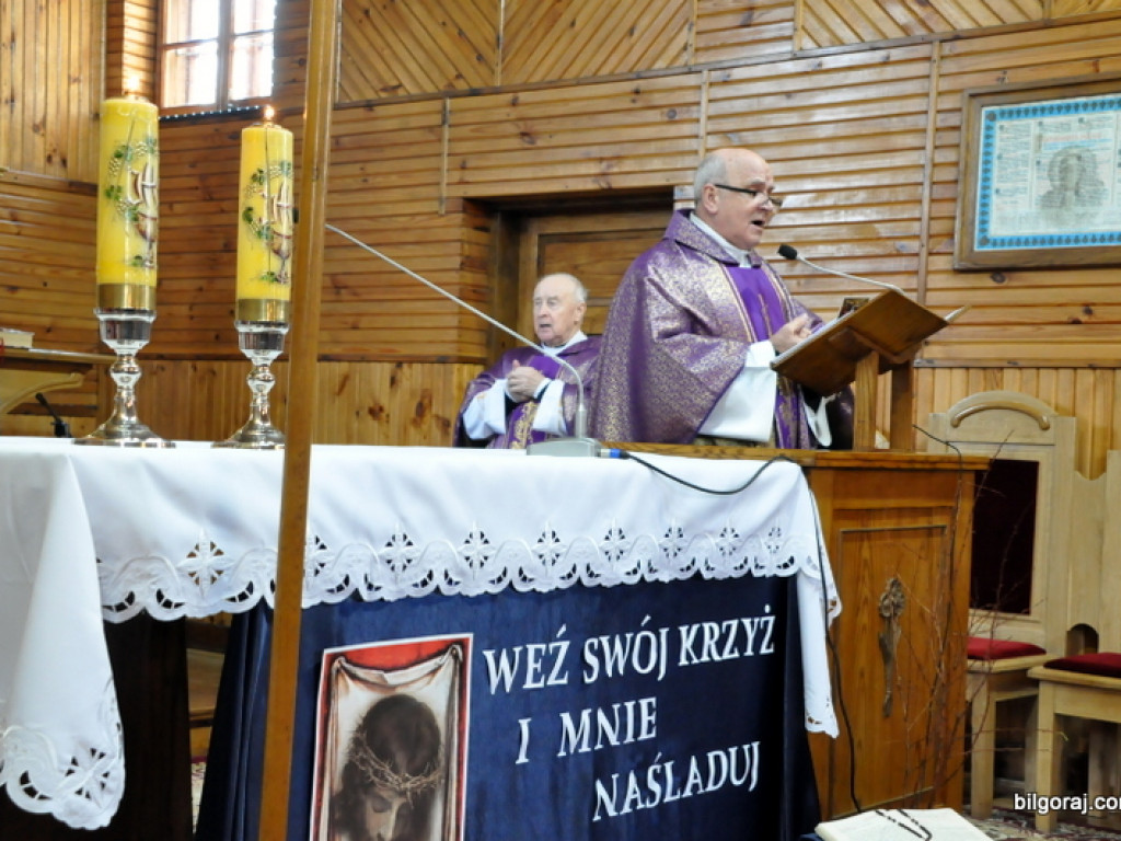 74. rocznica pacyfikacji wsi Różaniec (FOTO)