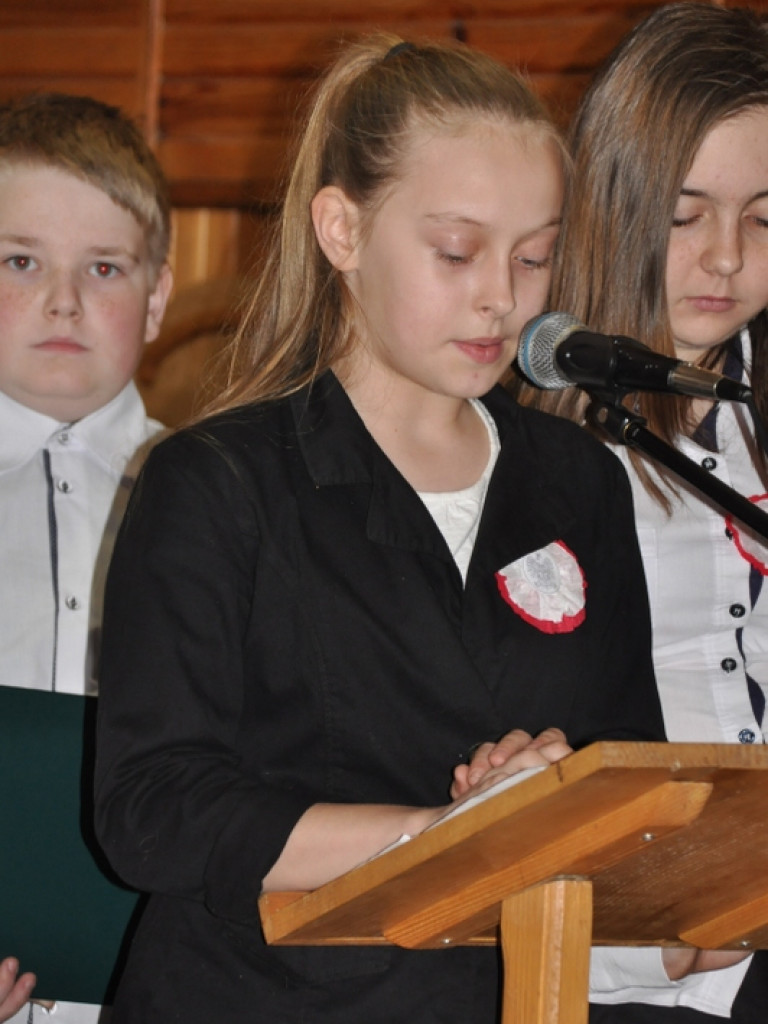 74. rocznica pacyfikacji wsi Różaniec (FOTO)