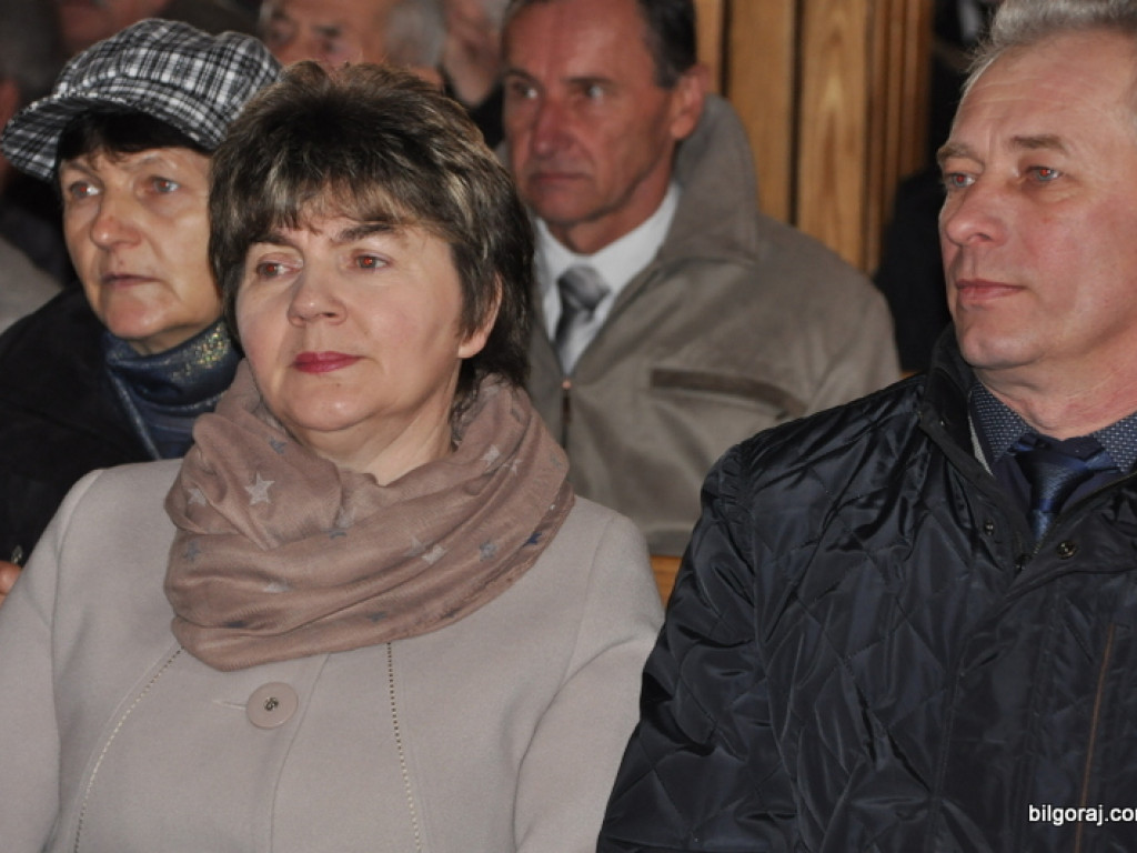 74. rocznica pacyfikacji wsi Różaniec (FOTO)