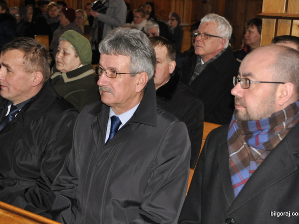 74. rocznica pacyfikacji wsi Różaniec (FOTO)