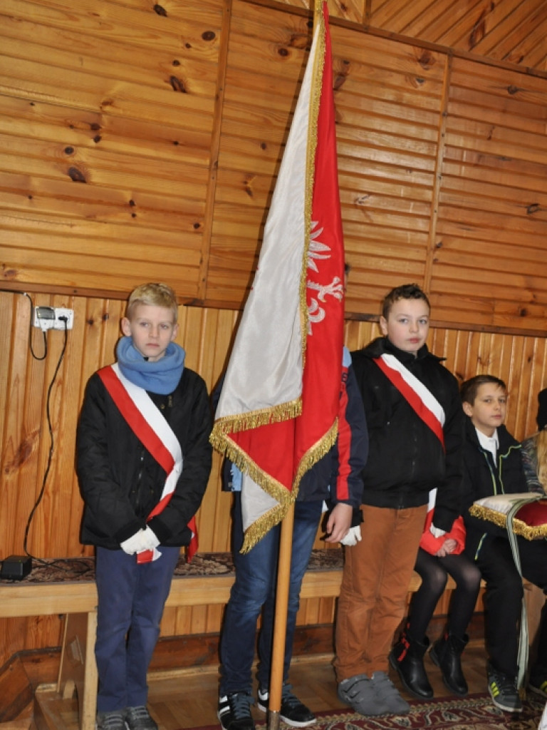 74. rocznica pacyfikacji wsi Różaniec (FOTO)