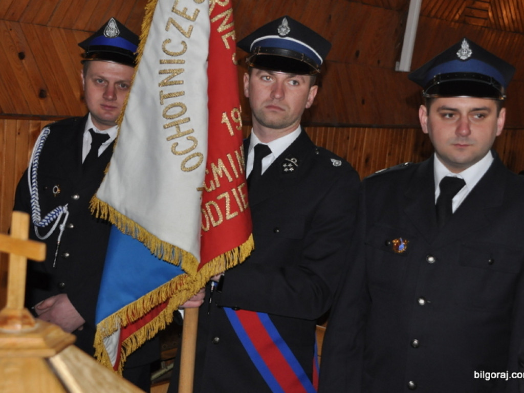74. rocznica pacyfikacji wsi Różaniec (FOTO)
