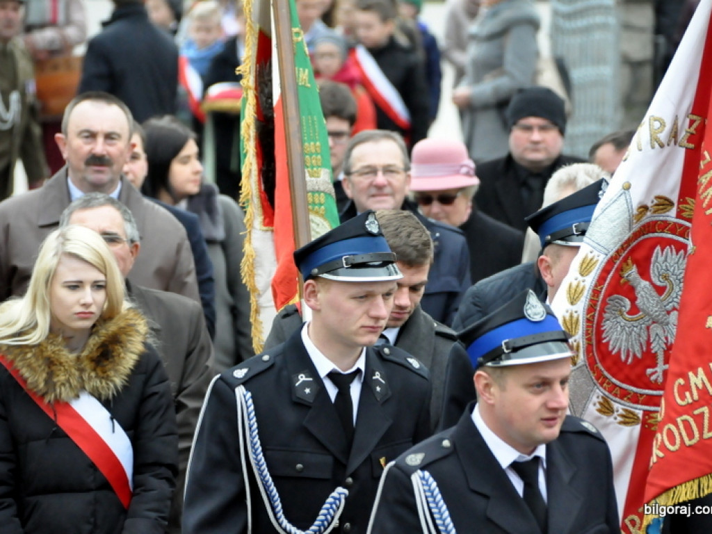 74. rocznica pacyfikacji wsi Różaniec (FOTO)