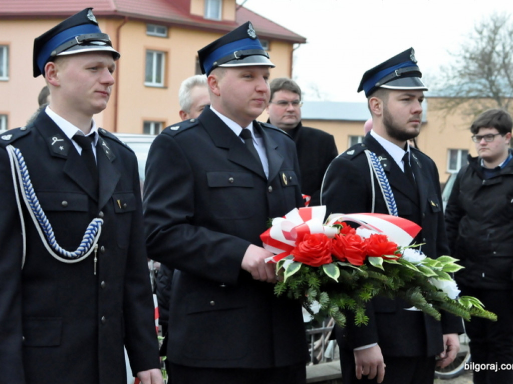 74. rocznica pacyfikacji wsi Różaniec (FOTO)