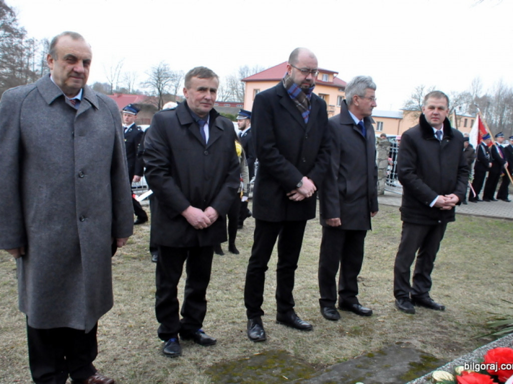 74. rocznica pacyfikacji wsi Różaniec (FOTO)