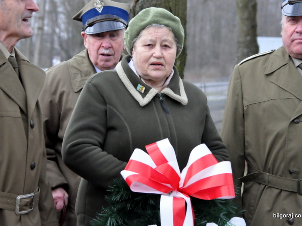 74. rocznica pacyfikacji wsi Różaniec (FOTO)