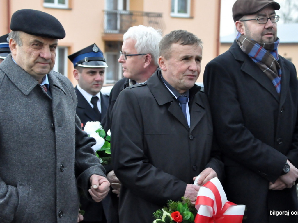 74. rocznica pacyfikacji wsi Różaniec (FOTO)