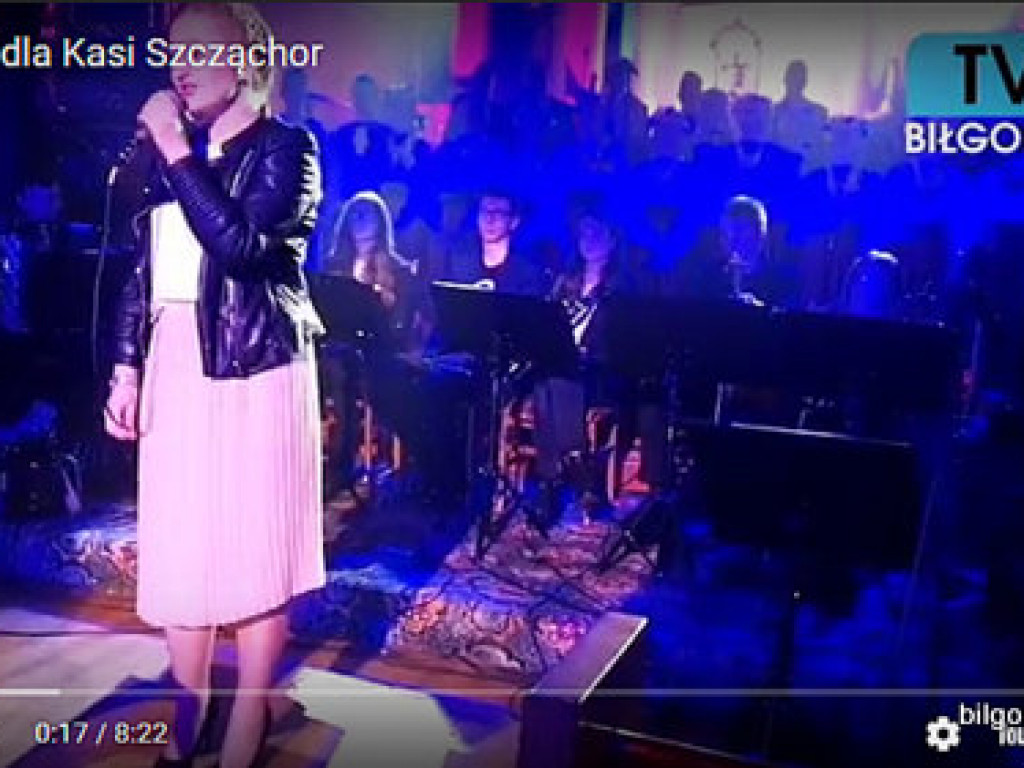 Otoczmy Kasie sercem (FOTO, VIDEO)