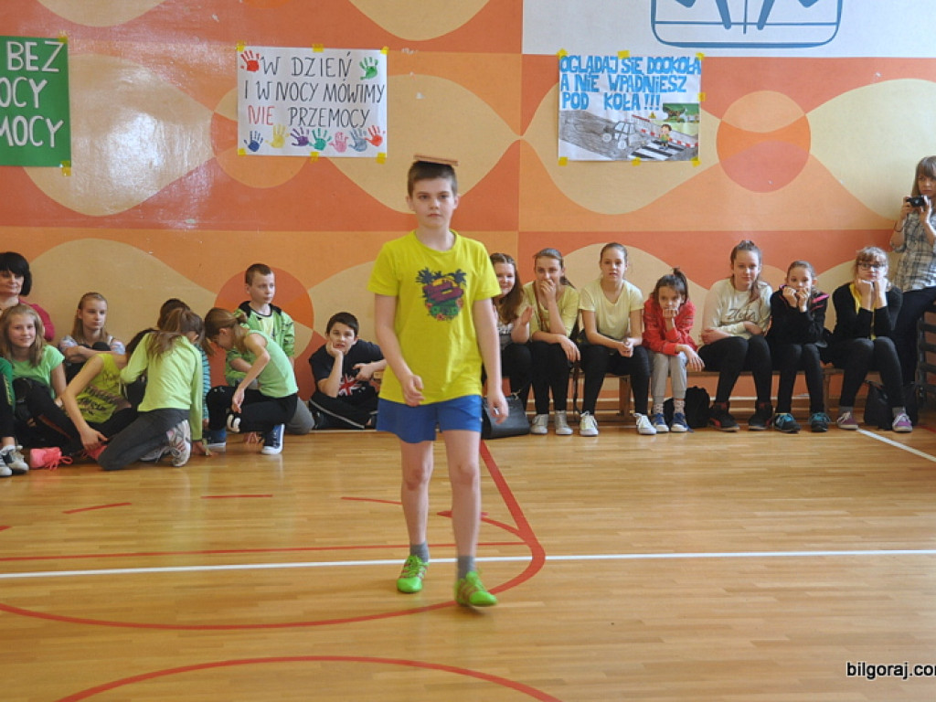 Szkoła bez przemocy, dodaje Ci mocy (FOTO)