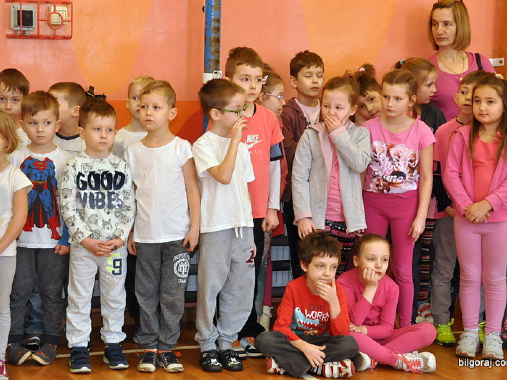 Szkoła bez przemocy, dodaje Ci mocy (FOTO)