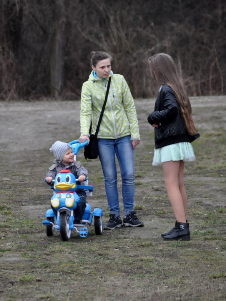 Poetyckie powitanie wiosny w Soli (FOTO)