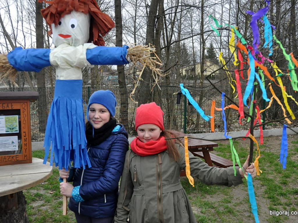 Poetyckie powitanie wiosny w Soli (FOTO)