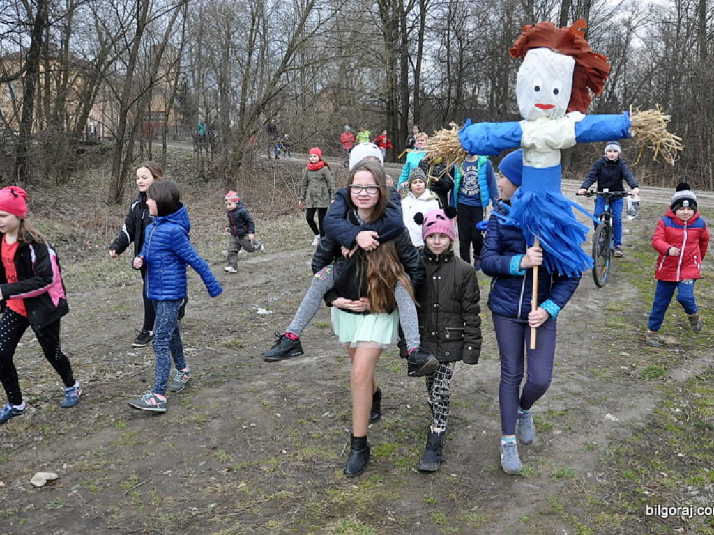 Poetyckie powitanie wiosny w Soli (FOTO)