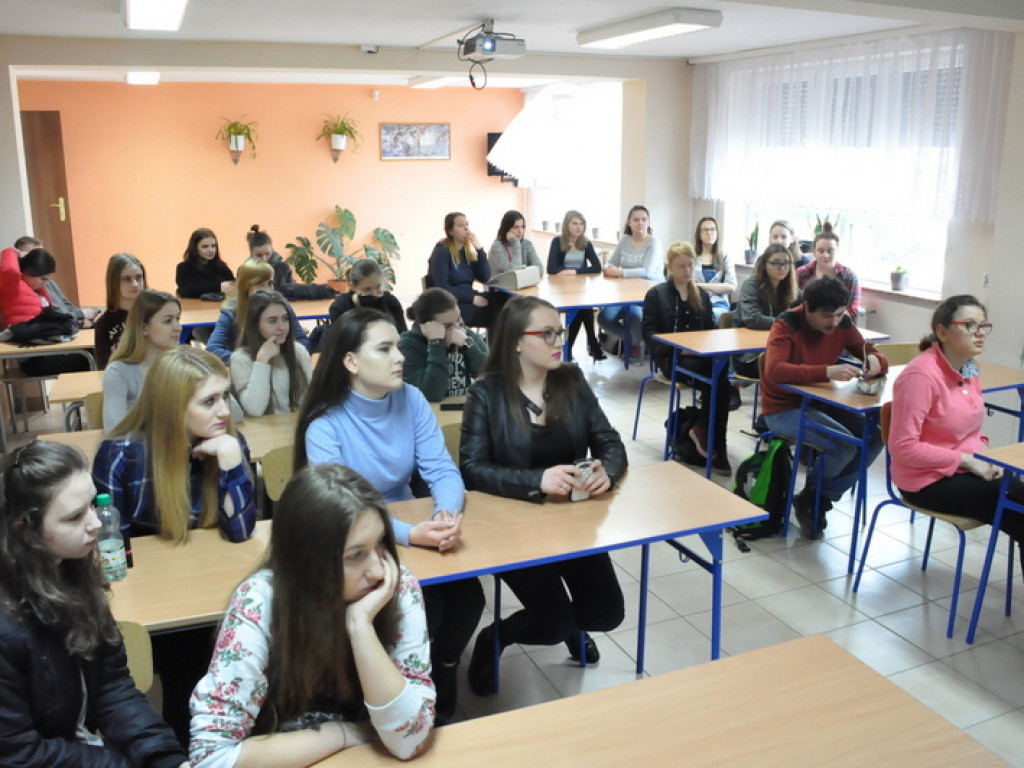 Pierwszy dzień wiosny w Katolickim Liceum (FOTO)