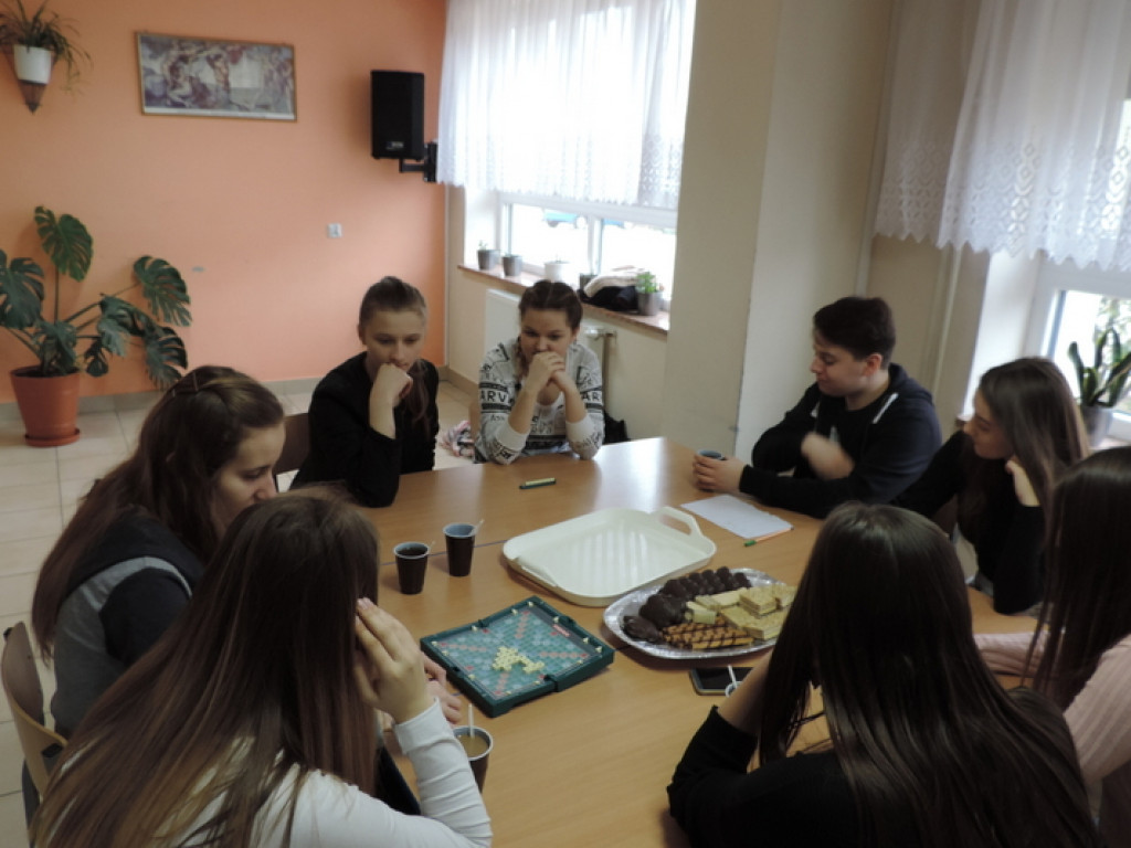 Pierwszy dzień wiosny w Katolickim Liceum (FOTO)