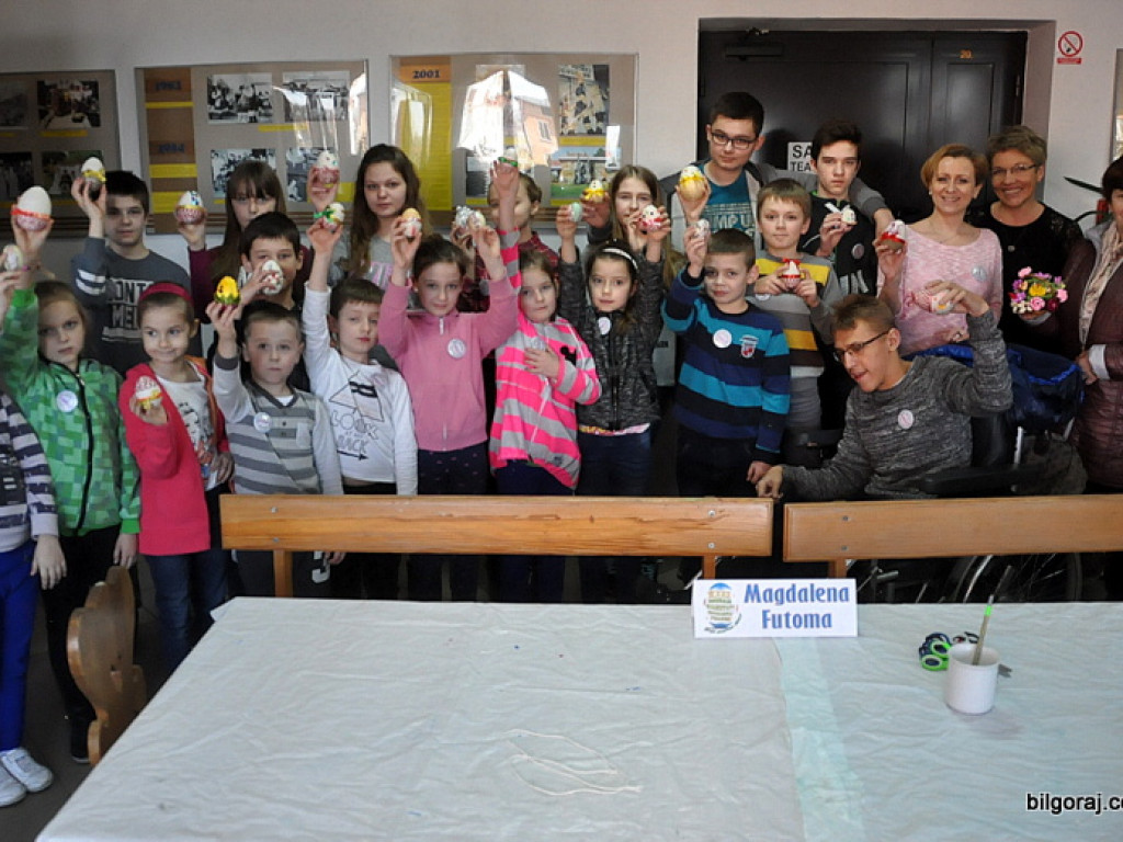 XIII Regionalne Warsztaty Zdobienia Pisanek (FOTO)