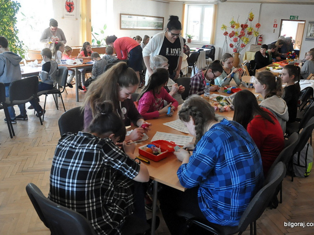 XIII Regionalne Warsztaty Zdobienia Pisanek (FOTO)