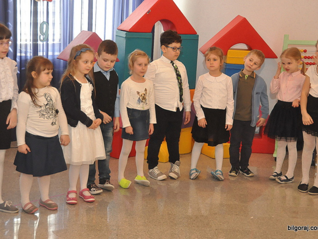 I Międzyprzedszkolna Olimpiada Matematyczna (FOTO)
