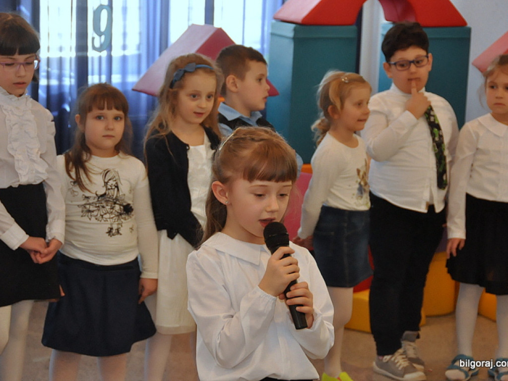 I Międzyprzedszkolna Olimpiada Matematyczna (FOTO)