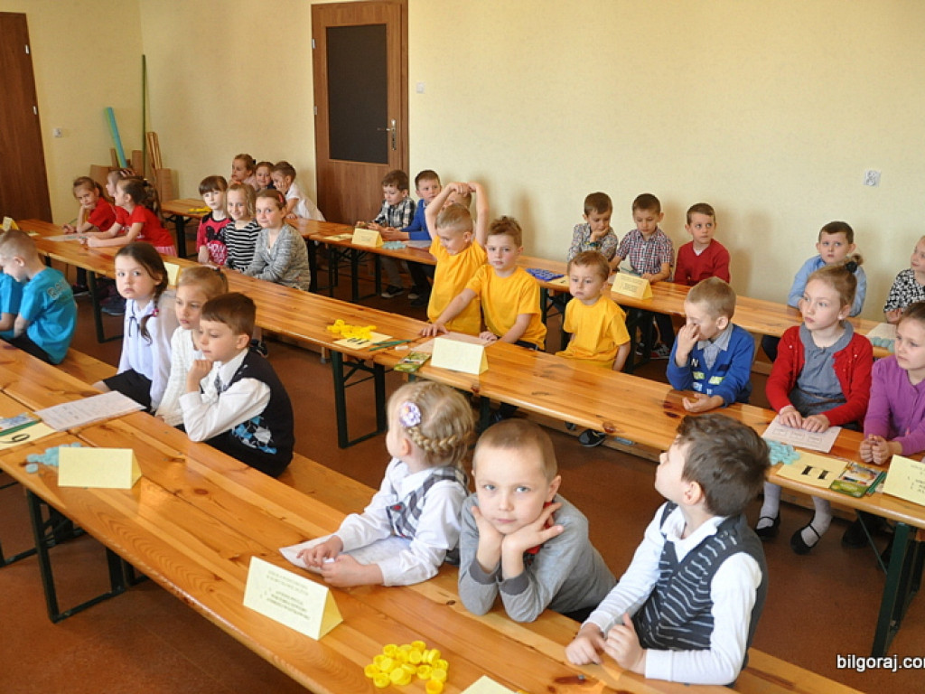 I Międzyprzedszkolna Olimpiada Matematyczna (FOTO)