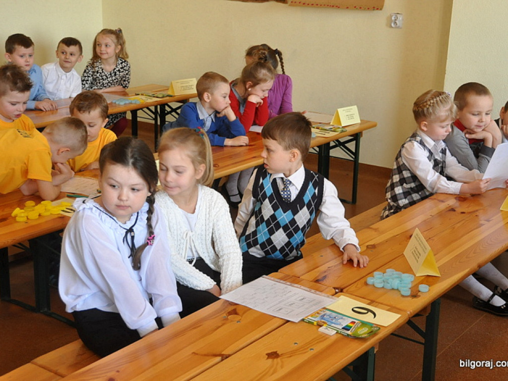 I Międzyprzedszkolna Olimpiada Matematyczna (FOTO)