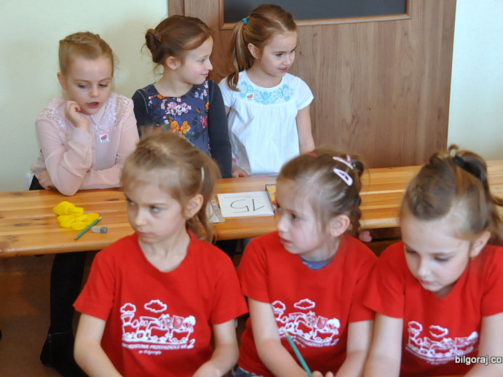 I Międzyprzedszkolna Olimpiada Matematyczna (FOTO)