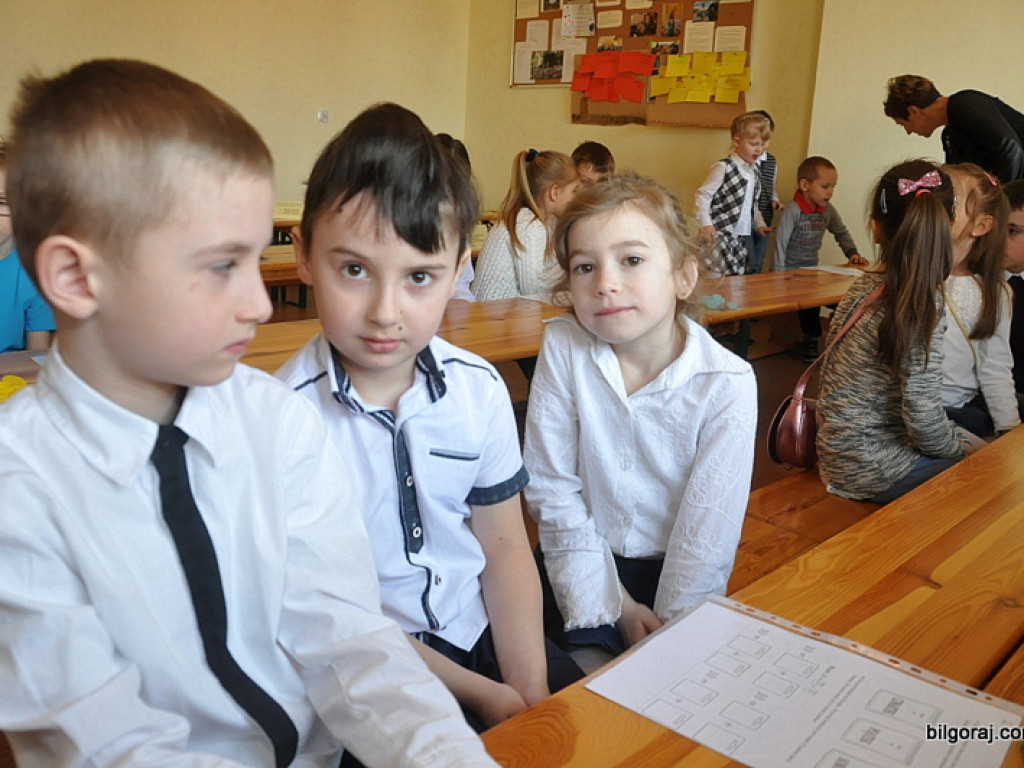 I Międzyprzedszkolna Olimpiada Matematyczna (FOTO)