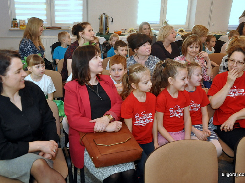 I Międzyprzedszkolna Olimpiada Matematyczna (FOTO)