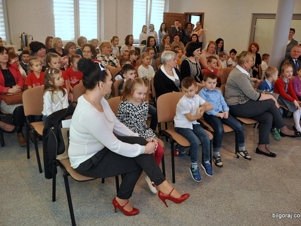 I Międzyprzedszkolna Olimpiada Matematyczna (FOTO)