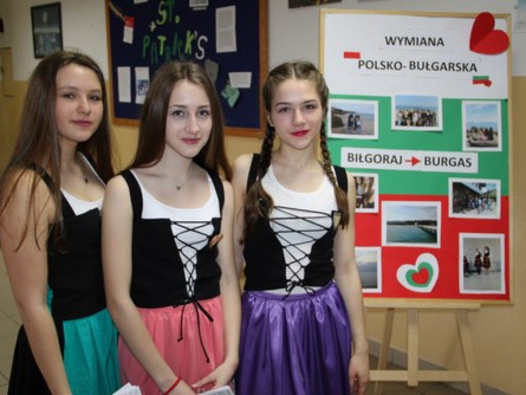 Dni Otwarte w LO im. ONZ w Biłgoraju (FOTO)
