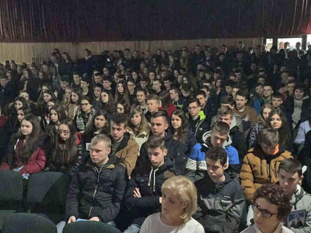 Dni Otwarte w LO im. ONZ w Biłgoraju (FOTO)