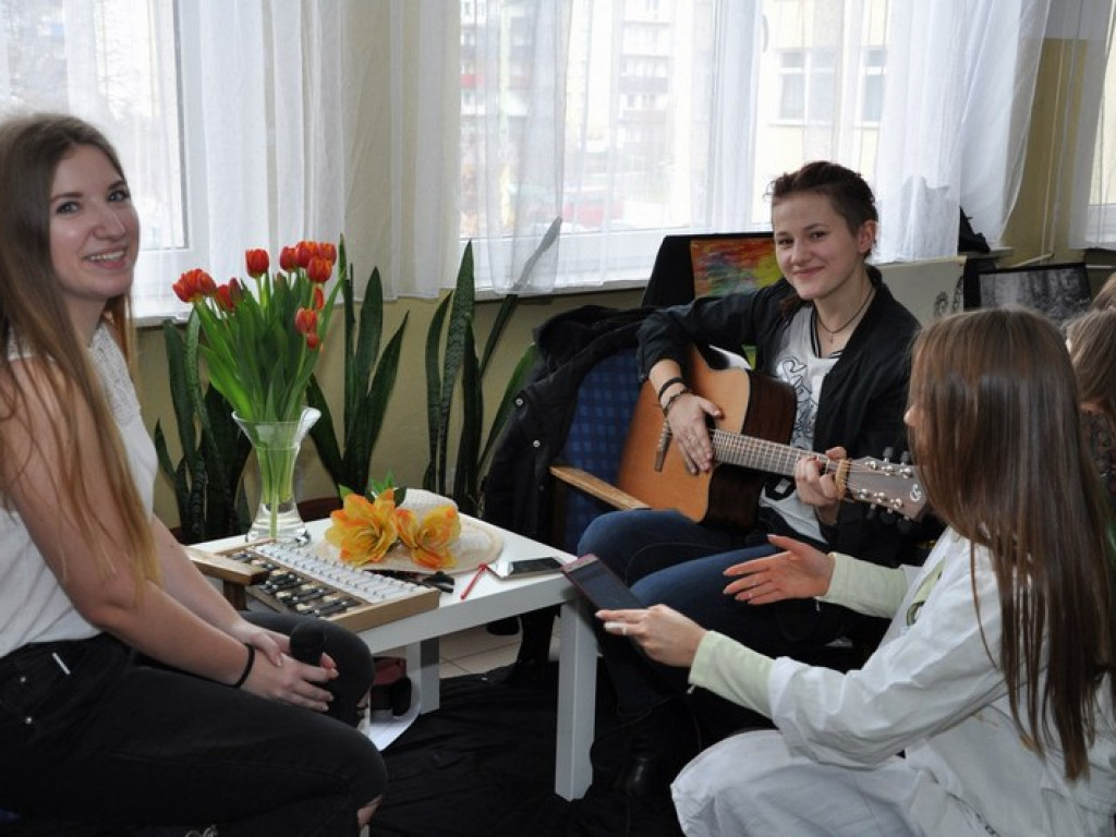 Dni Otwarte w LO im. ONZ w Biłgoraju (FOTO)