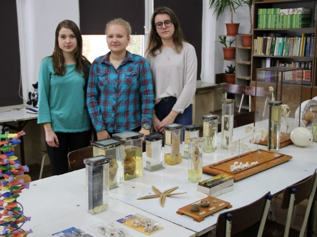 Dni Otwarte w LO im. ONZ w Biłgoraju (FOTO)