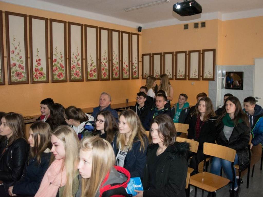 Dni Otwarte w LO im. ONZ w Biłgoraju (FOTO)