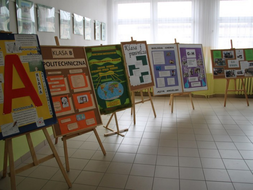 Dni Otwarte w LO im. ONZ w Biłgoraju (FOTO)