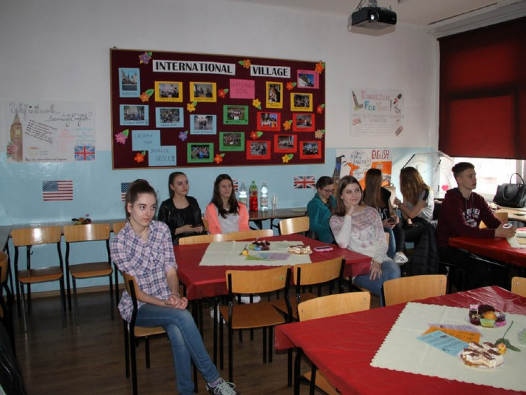 Dni Otwarte w LO im. ONZ w Biłgoraju (FOTO)