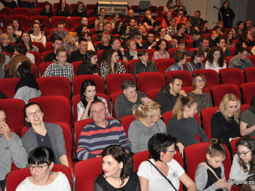 Koncert Zespołu ØRGANEK (FOTO)