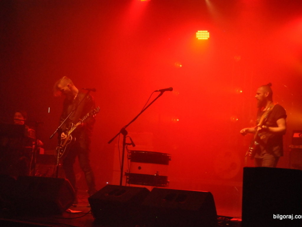 Koncert Zespołu ØRGANEK (FOTO)