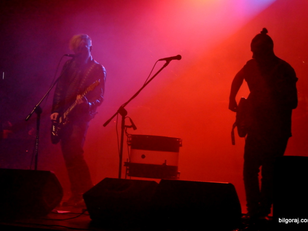 Koncert Zespołu ØRGANEK (FOTO)