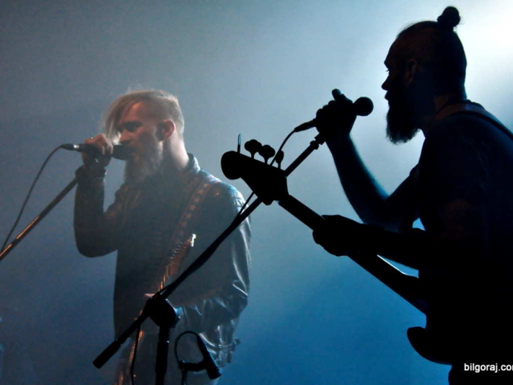 Koncert Zespołu ØRGANEK (FOTO)