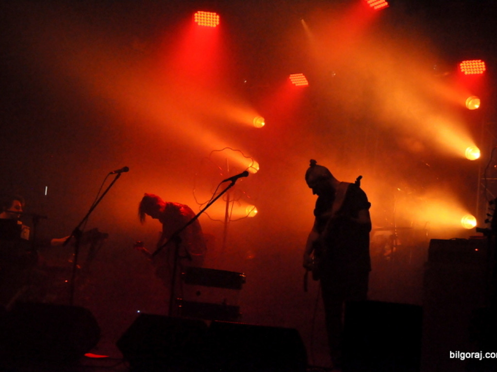 Koncert Zespołu ØRGANEK (FOTO)