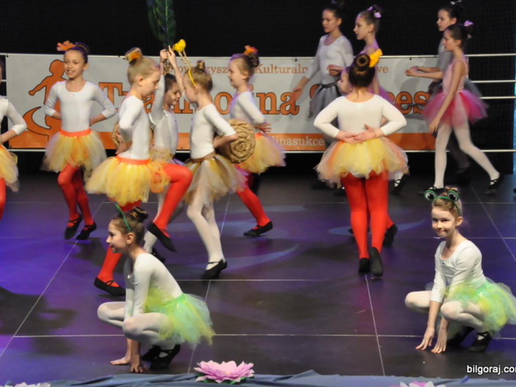 Taneczne inspiracje po raz 4. w Biłgoraju (FOTO)