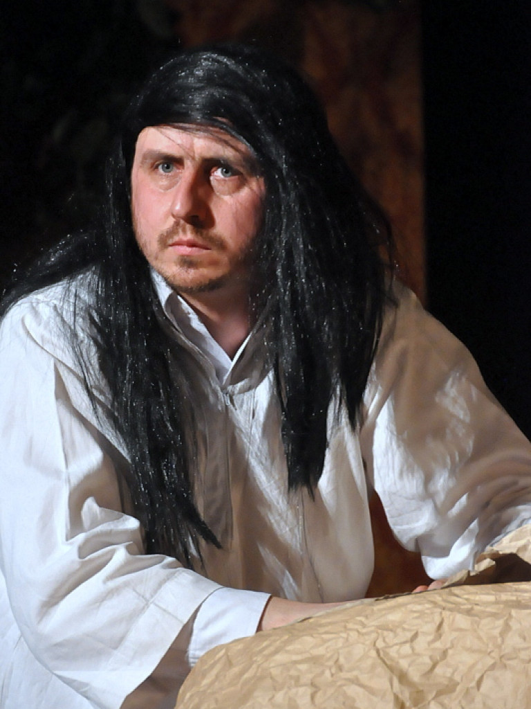 Misterium Męki Pańskiej w Tarnogrodzie (FOTO)