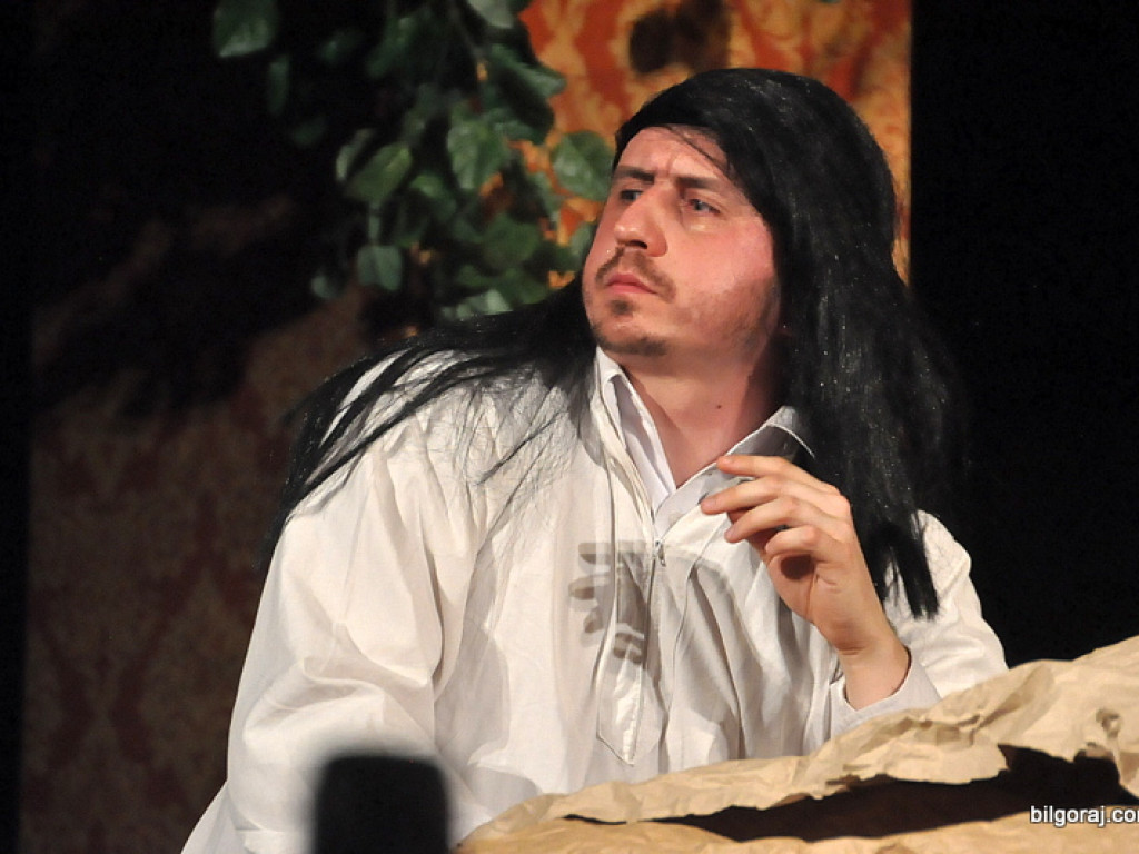 Misterium Męki Pańskiej w Tarnogrodzie (FOTO)