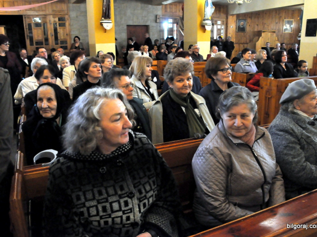 Koncert Pieśni Pasyjnej i Pokutnej (FOTO)
