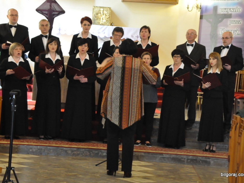 Koncert Pieśni Pasyjnej i Pokutnej (FOTO)