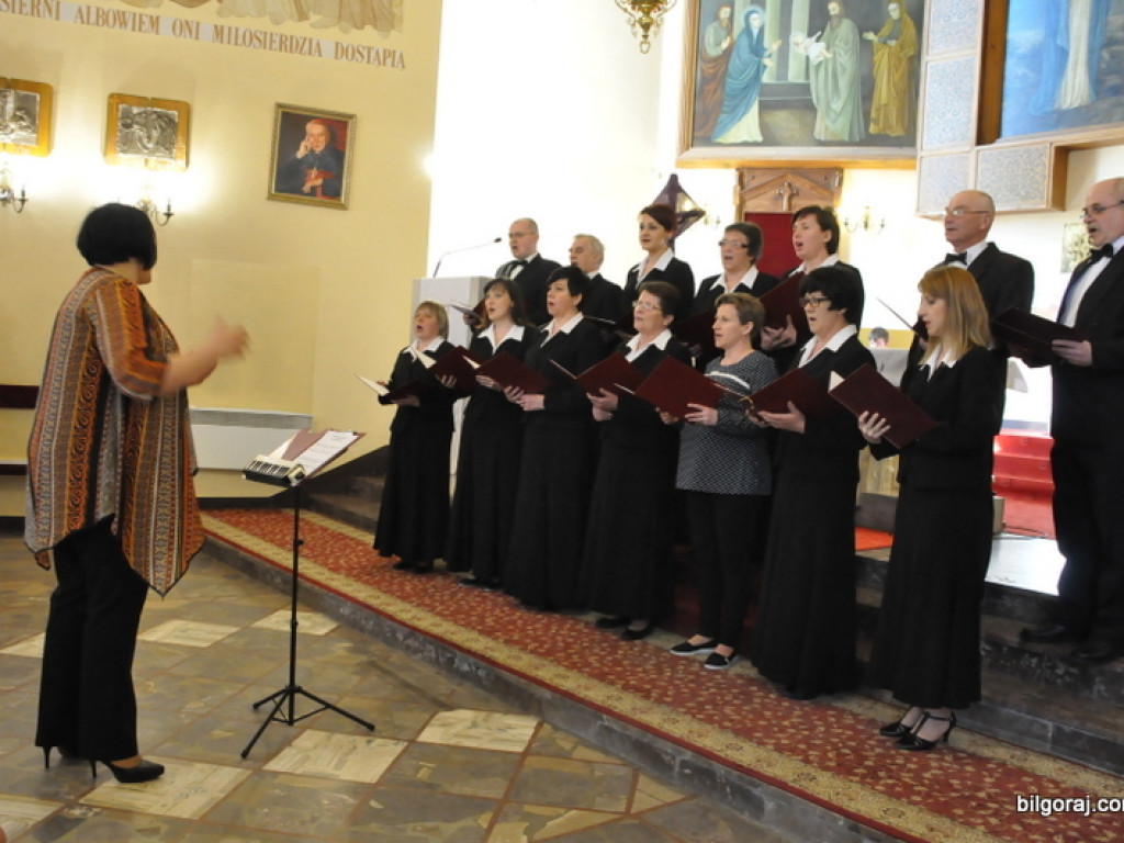 Koncert Pieśni Pasyjnej i Pokutnej (FOTO)